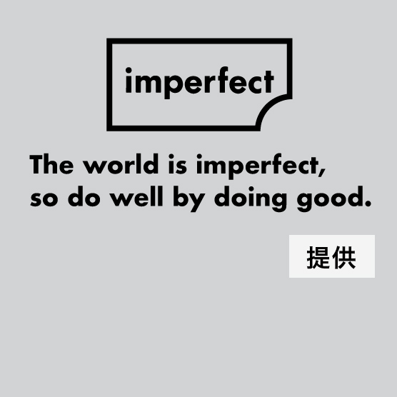 Presented by imperfect