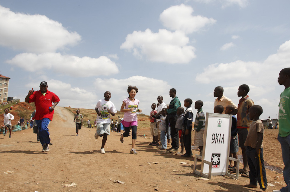 スマイルの力で世界を変える　『スマイル アフリカ プロジェクト』とは／スポーツキャスター・マラソン解説者 高橋尚子さん【後編】